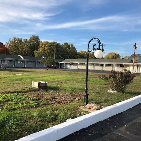 Dogwood Park Inn Springfield Buitenkant foto