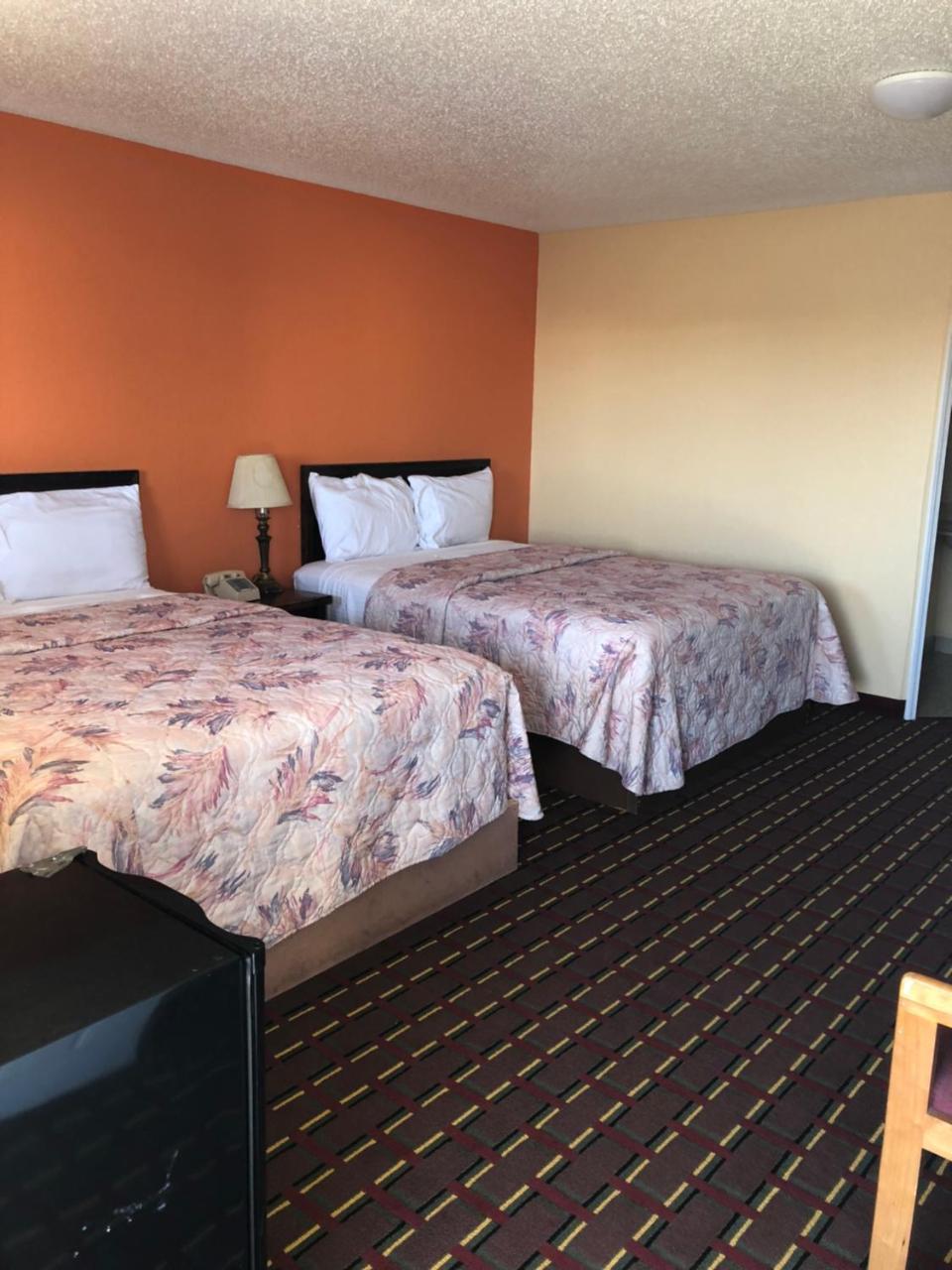 Dogwood Park Inn Springfield Buitenkant foto