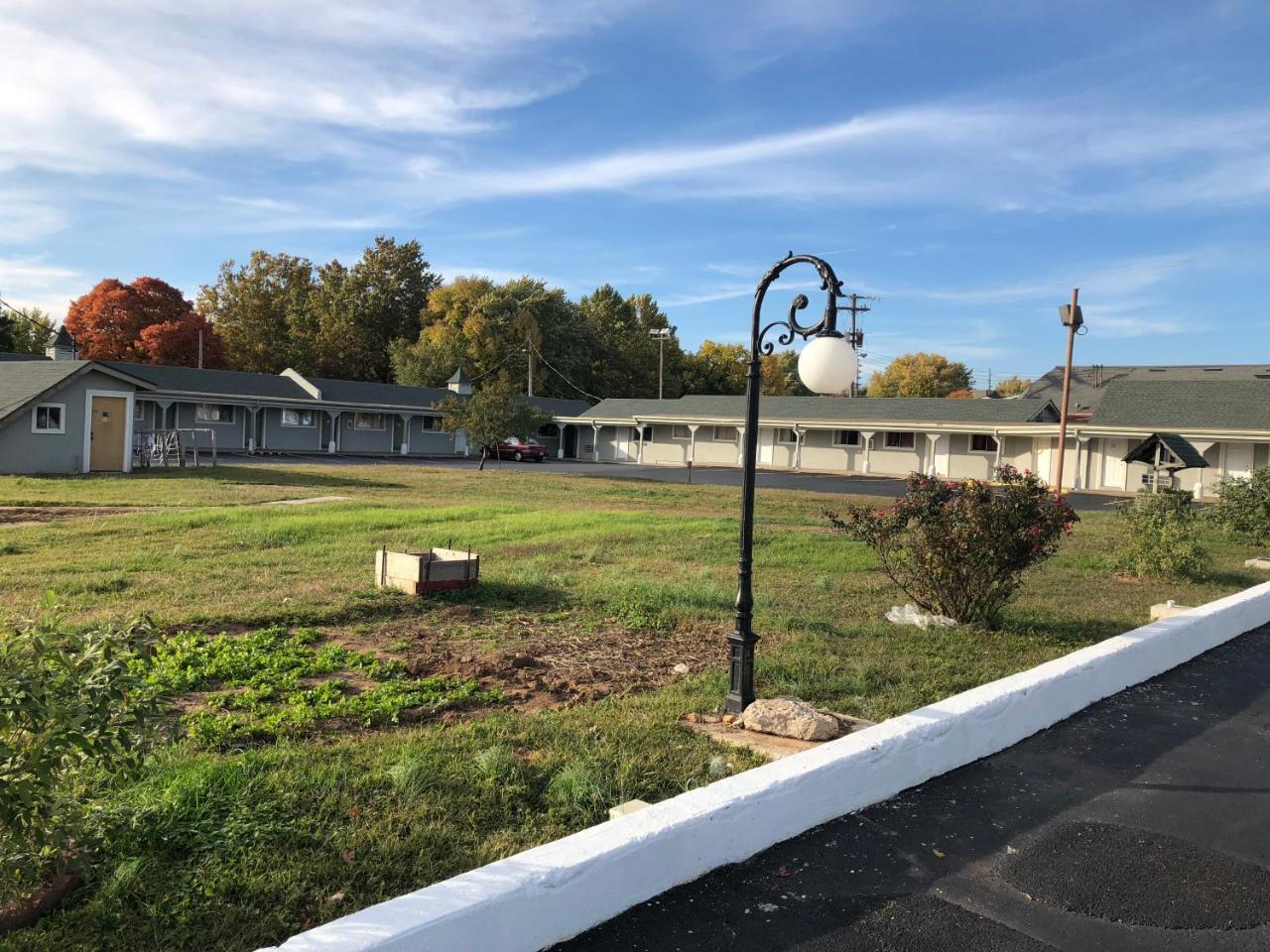 Dogwood Park Inn Springfield Buitenkant foto